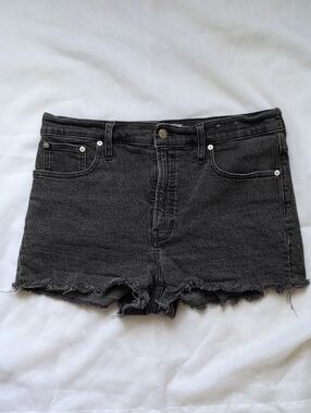 Madewell The Perfect Jean Short